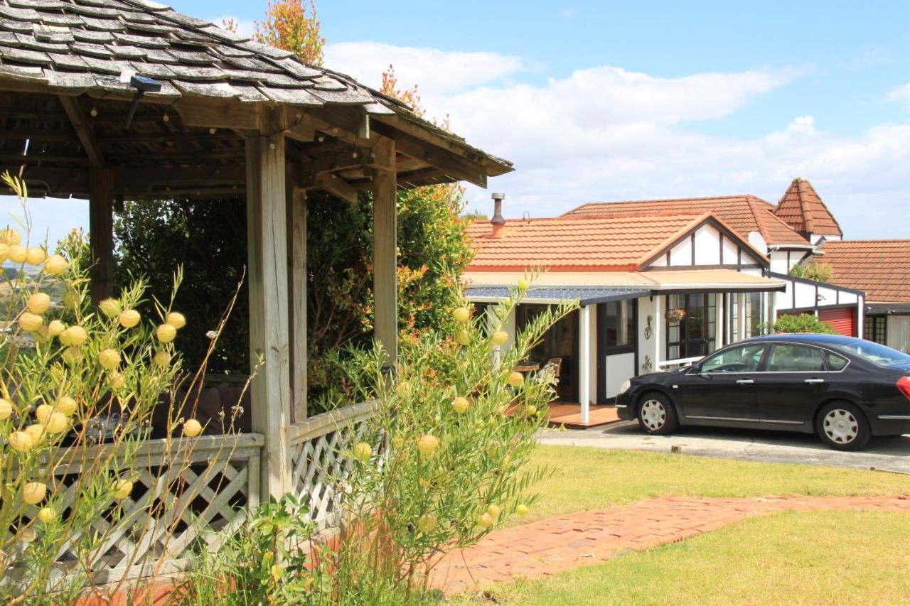 תמז Chartre Manor B&B מראה חיצוני תמונה