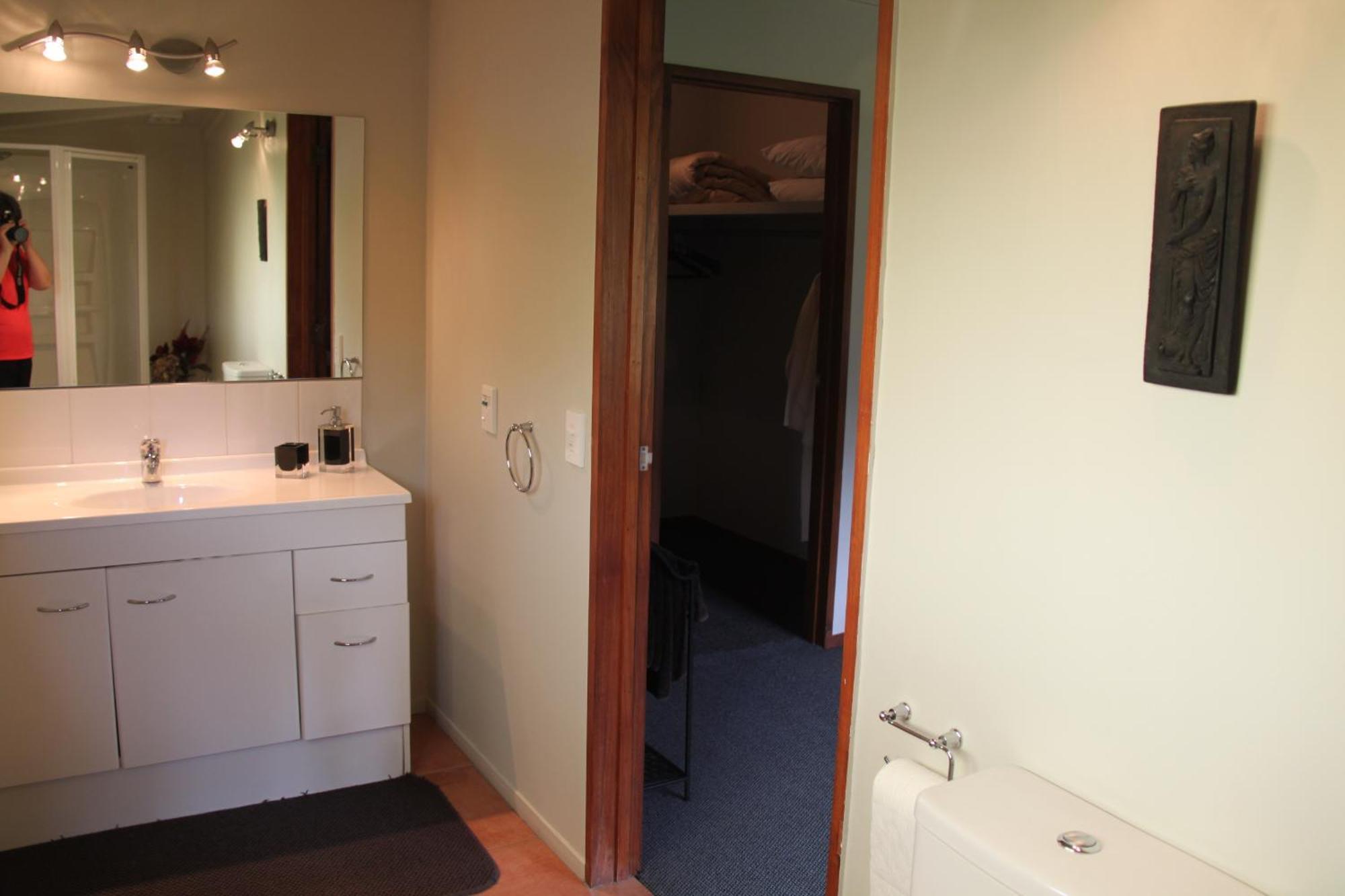 תמז Chartre Manor B&B מראה חיצוני תמונה