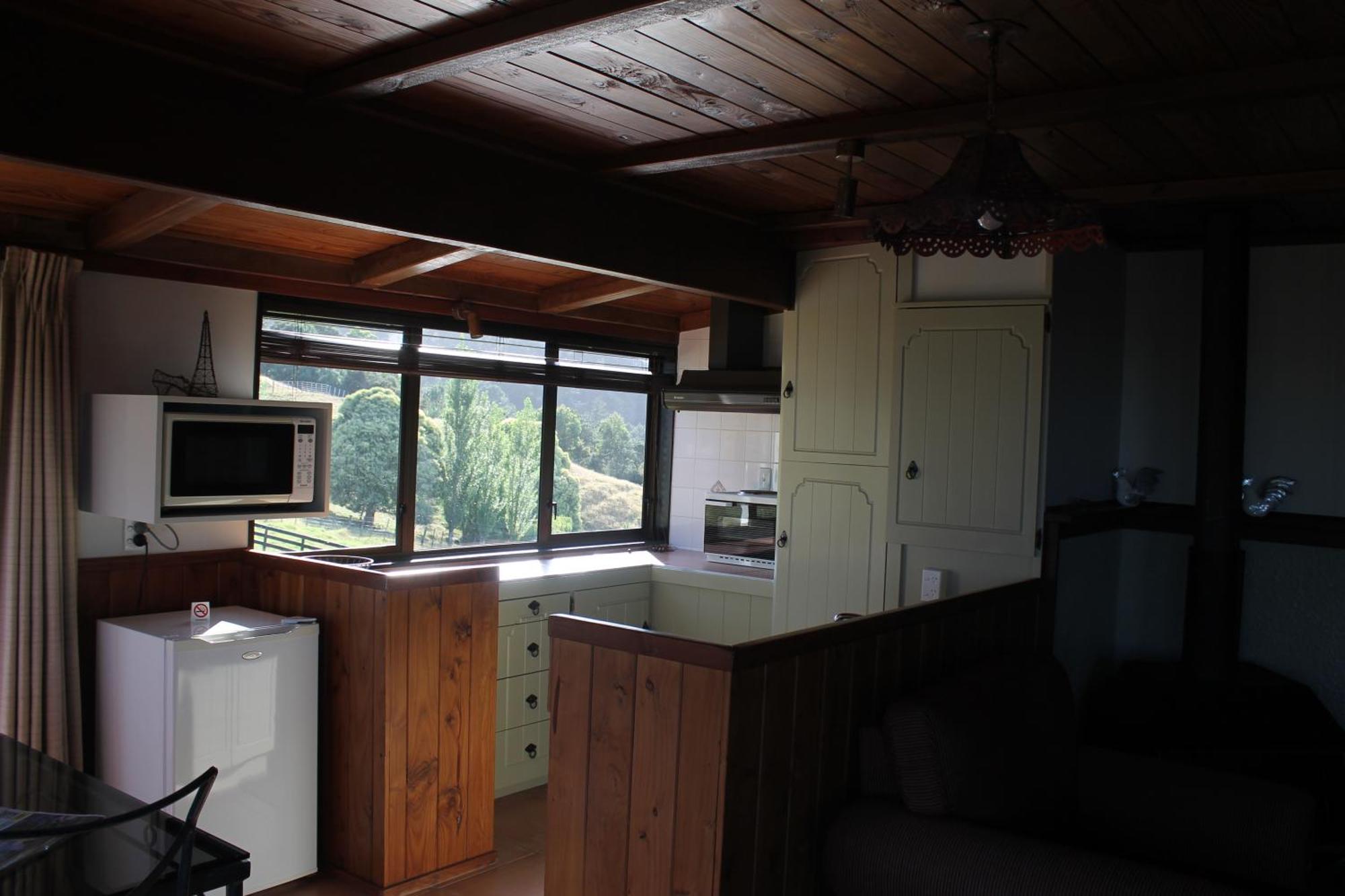 תמז Chartre Manor B&B מראה חיצוני תמונה