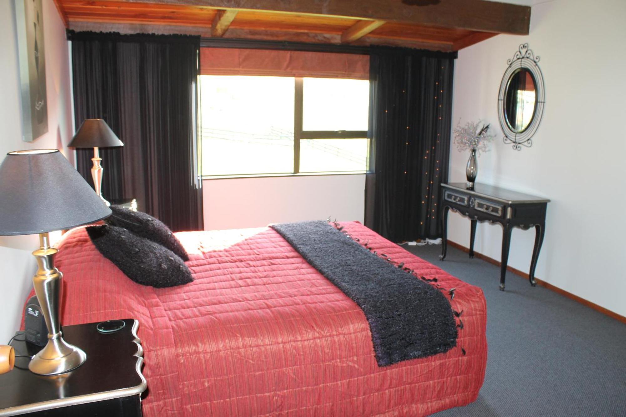תמז Chartre Manor B&B מראה חיצוני תמונה