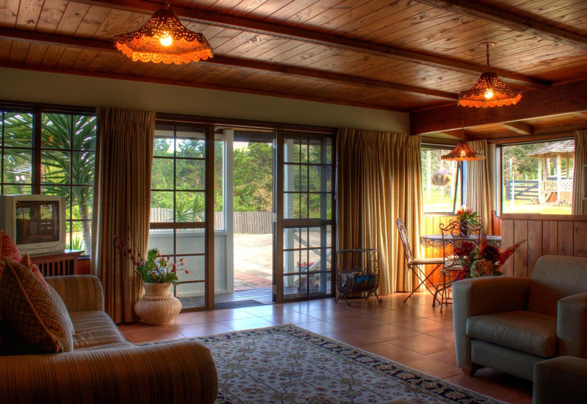 תמז Chartre Manor B&B מראה חיצוני תמונה